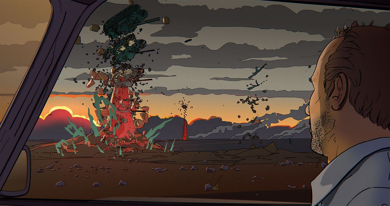 Another Day Of Life : Bild