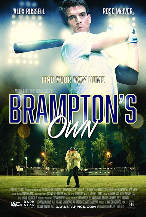 Brampton’s Own : Kinoposter