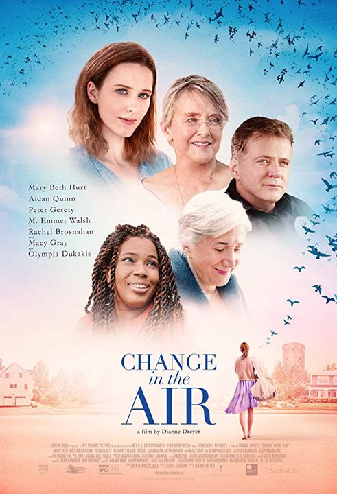 Change In The Air : Kinoposter