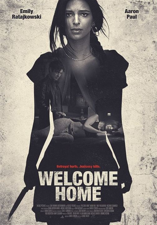 Welcome Home : Kinoposter