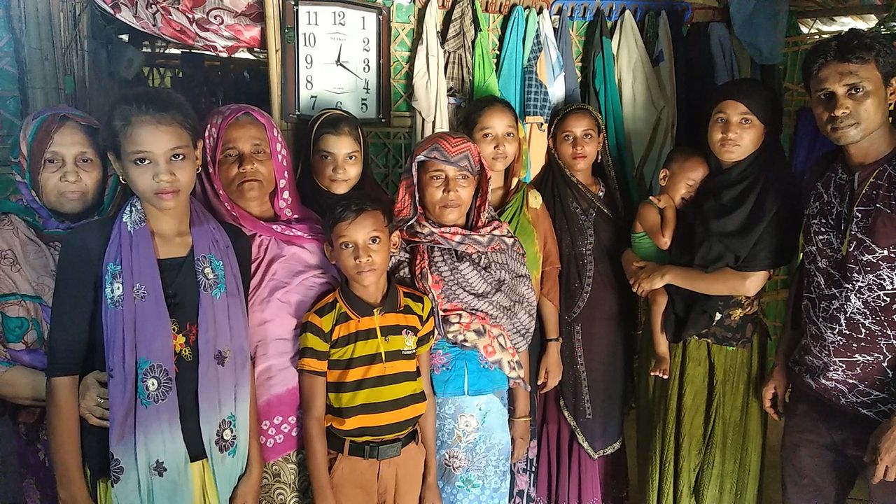 Lucha de gigantes : Bild