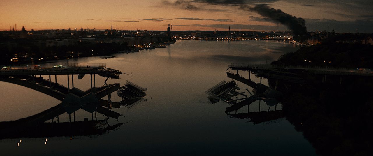 The Unthinkable - Die unbekannte Macht : Bild