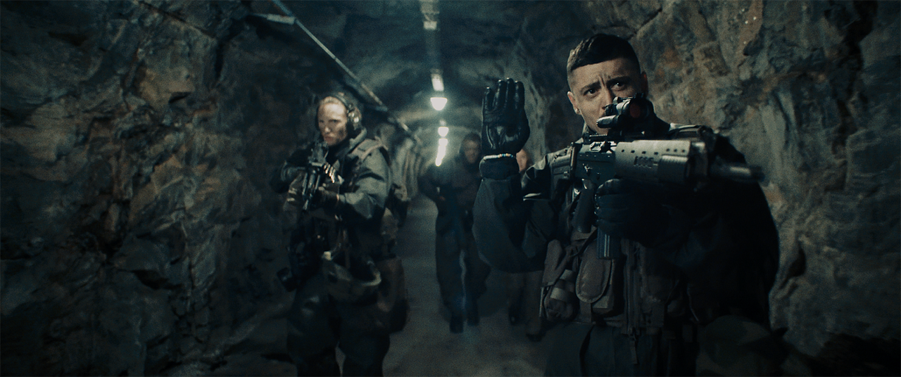 The Unthinkable - Die unbekannte Macht : Bild