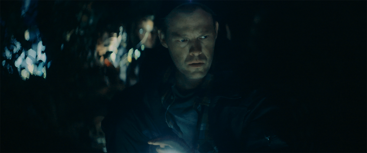 The Unthinkable - Die unbekannte Macht : Bild