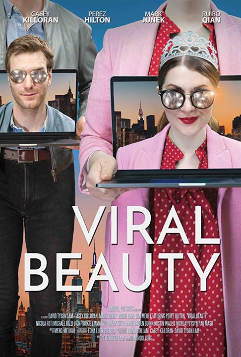 Viral Beauty : Kinoposter