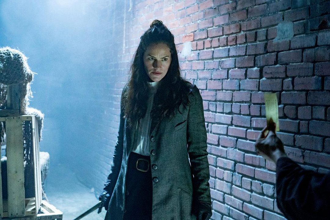 Van Helsing : Bild Kelly Overton