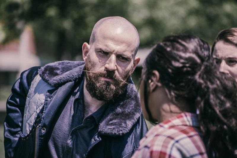 Z Nation : Bild Cameron Gordon