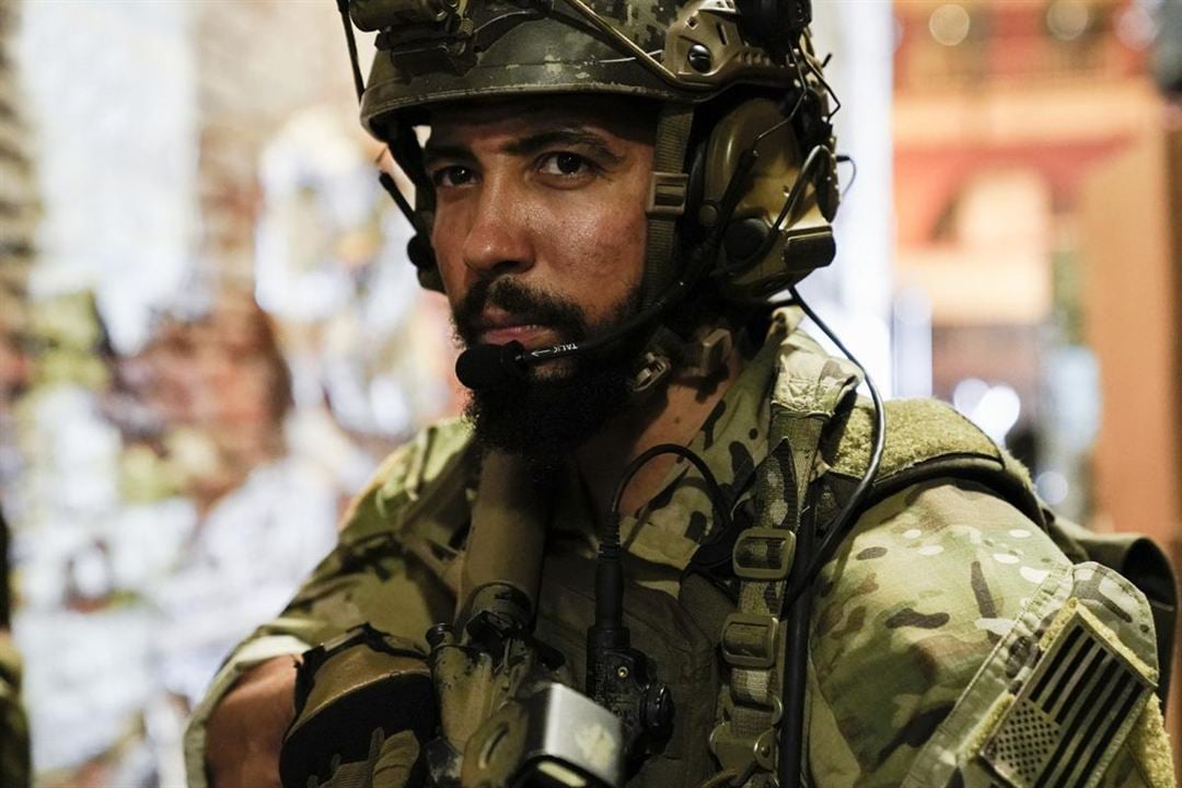 SEAL Team : Bild Neil Brown Jr.