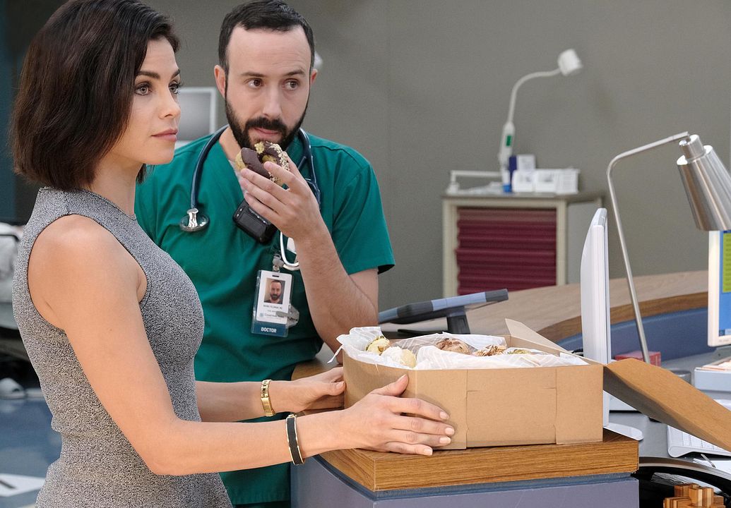 Atlanta Medical : Bild Jenna Dewan