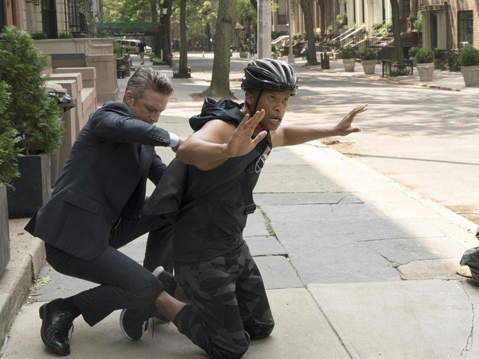 Law & Order: Special Victims Unit : Bild Peterson Townsend, Peter Scanavino