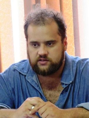 Kinoposter Caio Martinez Pacheco