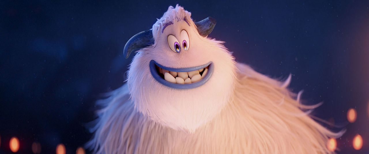 Smallfoot - Ein eisigartiges Abenteuer : Bild