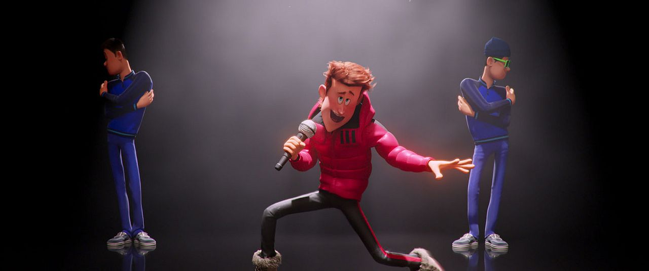 Smallfoot - Ein eisigartiges Abenteuer : Bild