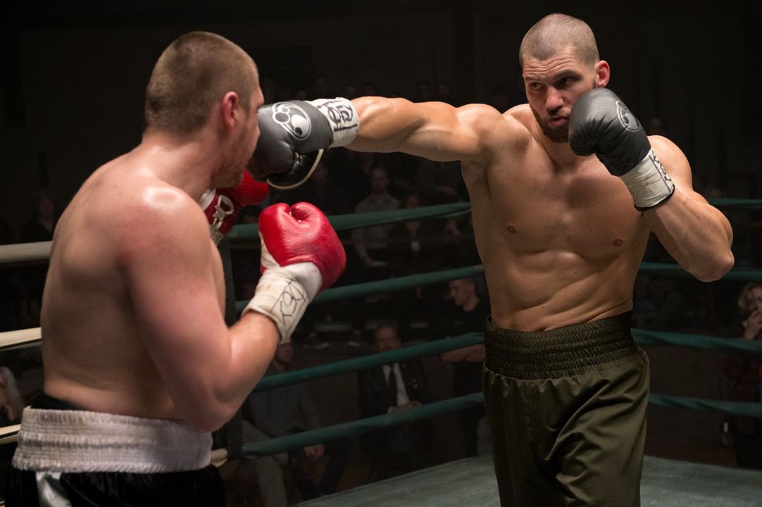 Creed II – Rocky's Legacy : Bild Florian Munteanu