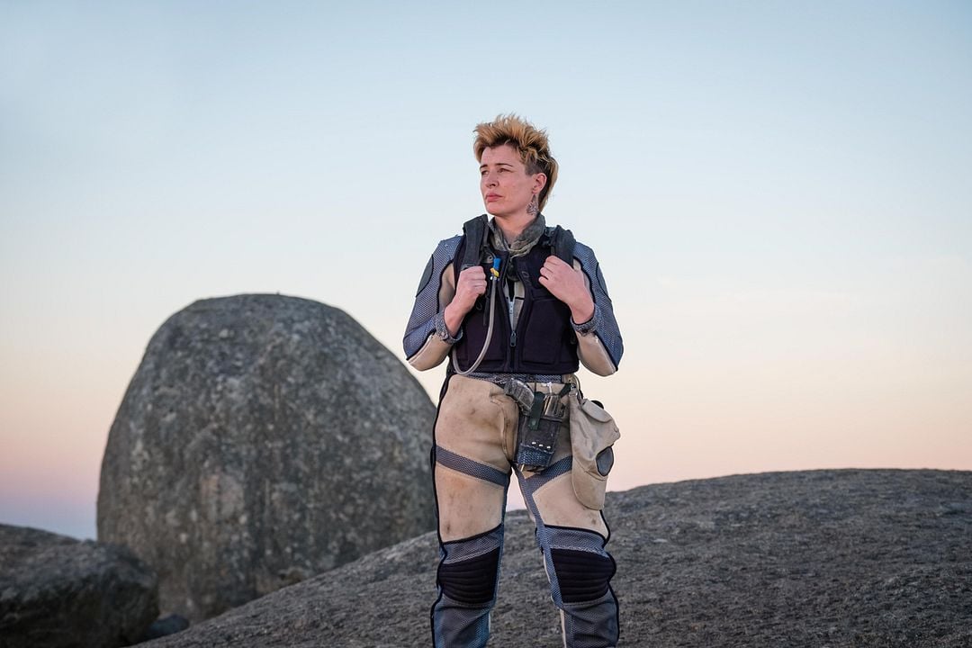 Doctor Who (2005) : Bild Susan Lynch (I)