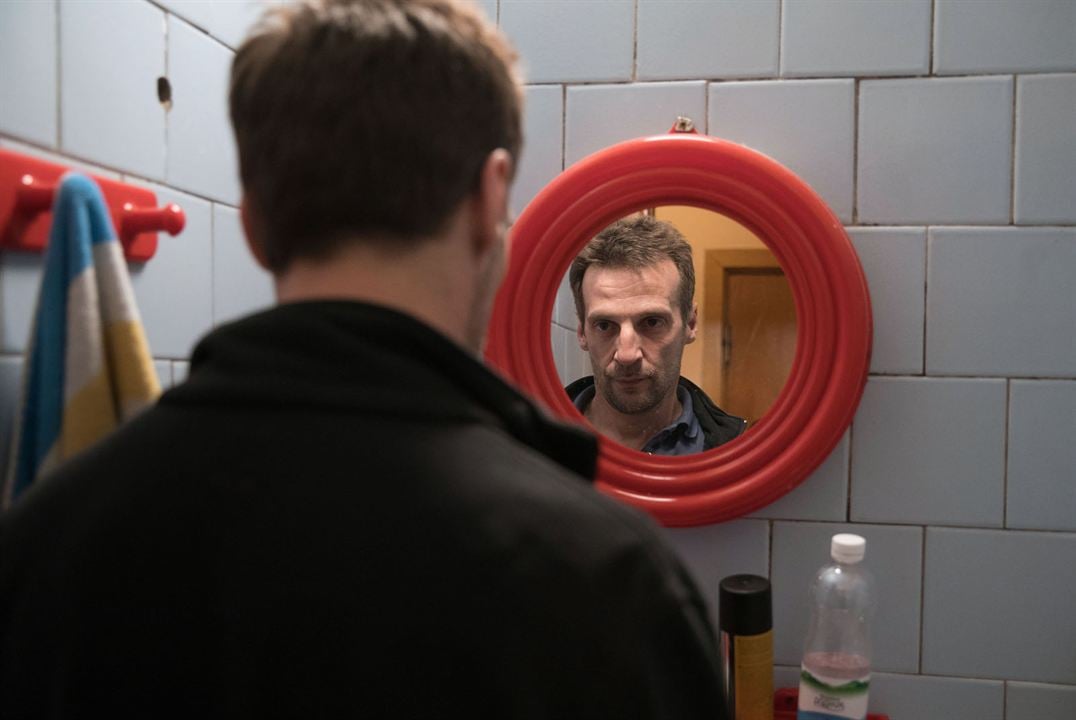 Büro der Legenden : Bild Mathieu Kassovitz