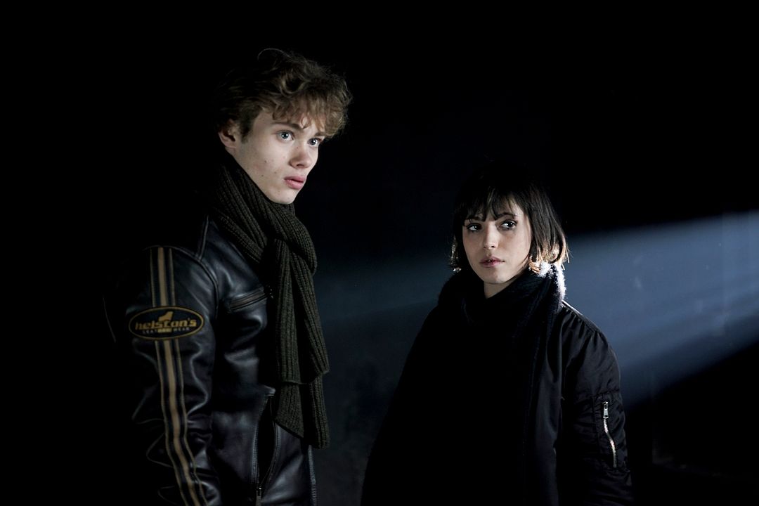 Bild Lubna Gourion, Jules Houplain