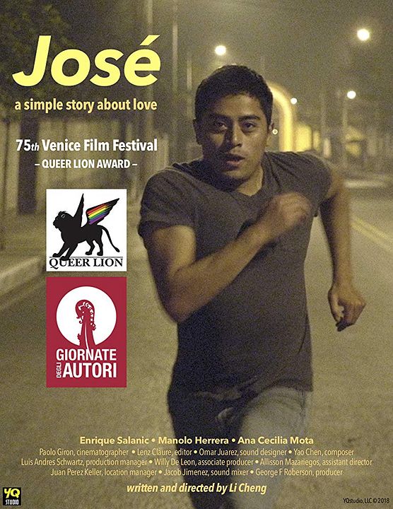 José : Kinoposter