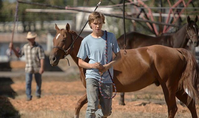 Lean On Pete : Bild
