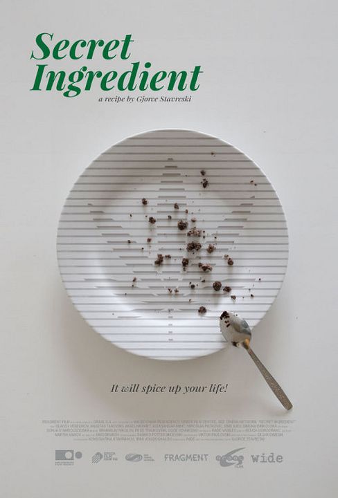 Tajnata Sostojka : Kinoposter