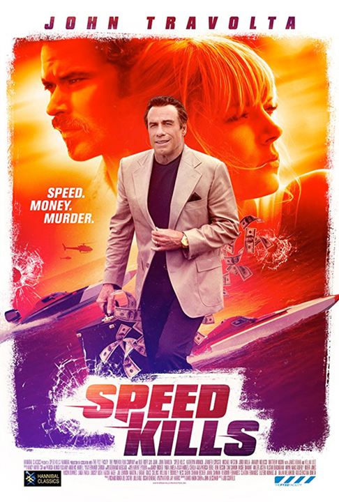Speed Kills : Kinoposter