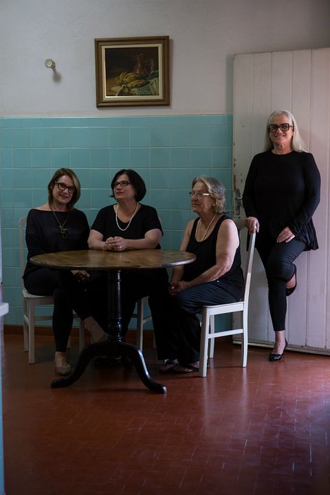 As Quatro Irmãs : Bild