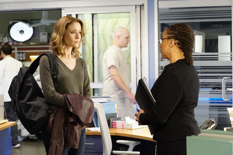 Chicago Med : Bild S. Epatha Merkerson, Norma Kuhling