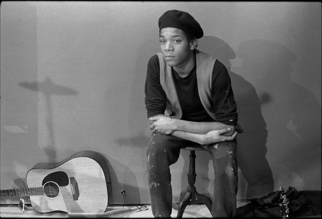Boom For Real: The Late Teenage Years of Jean-Michel Basquiat : Bild