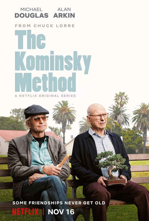 The Kominsky Method : Kinoposter