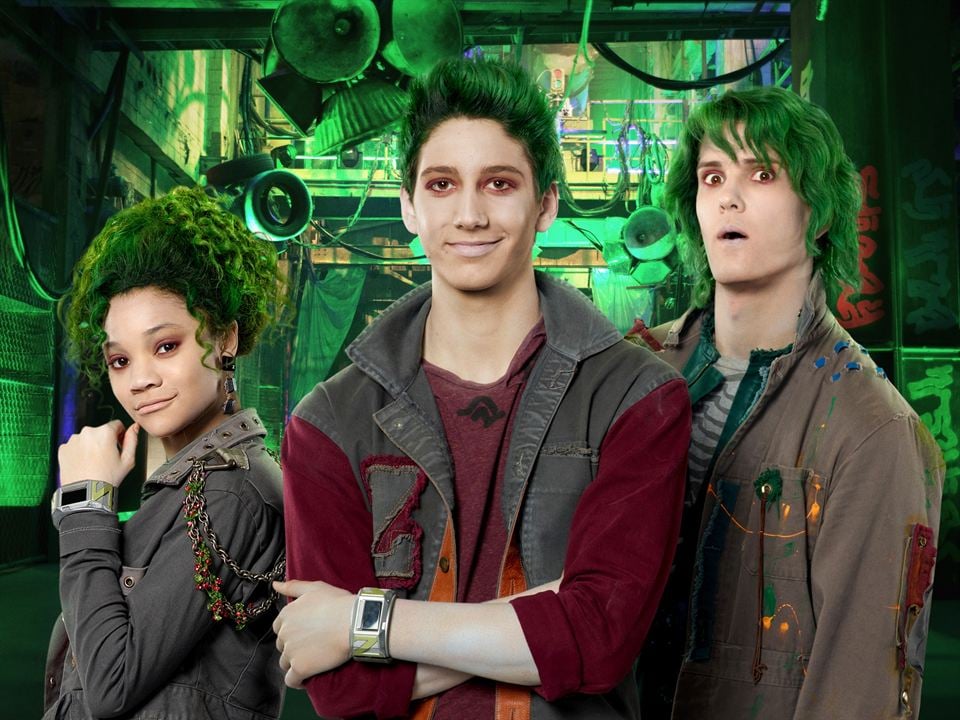 Disney Zombies : Bild Milo Manheim