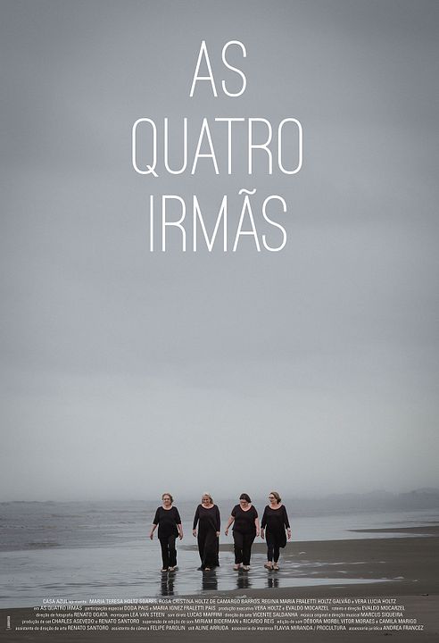 As Quatro Irmãs : Kinoposter