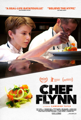 Chef Flynn : Kinoposter