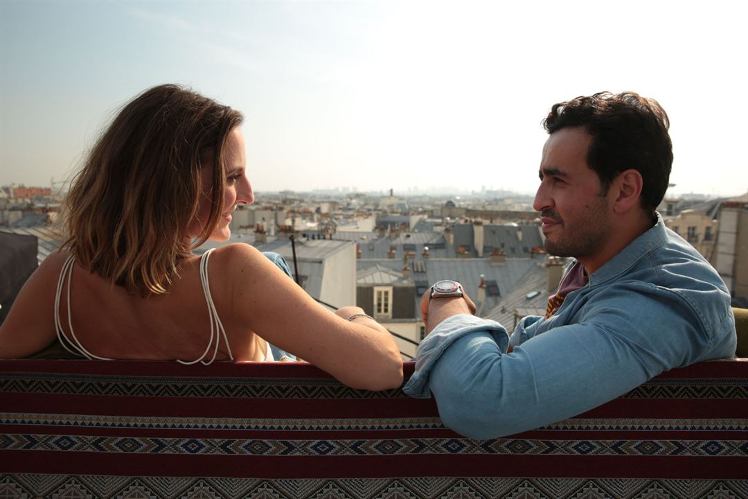 Our Happy Holiday : Bild Camille Chamoux, Jonathan Cohen