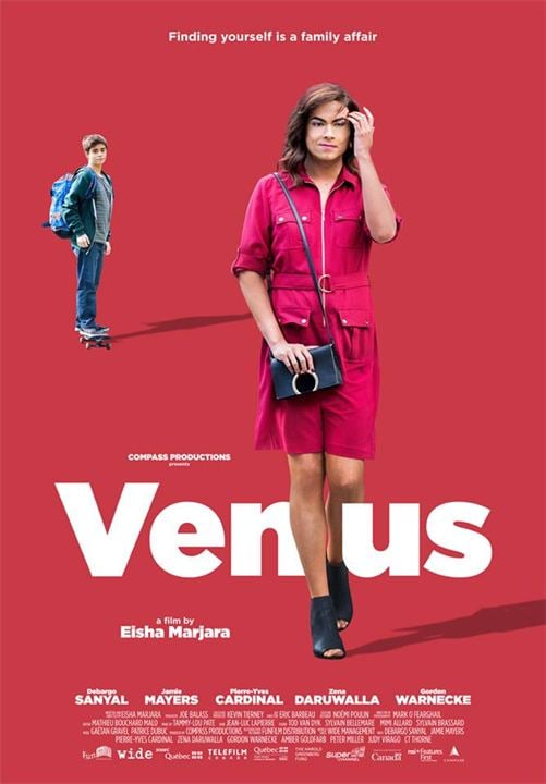 Venus : Kinoposter