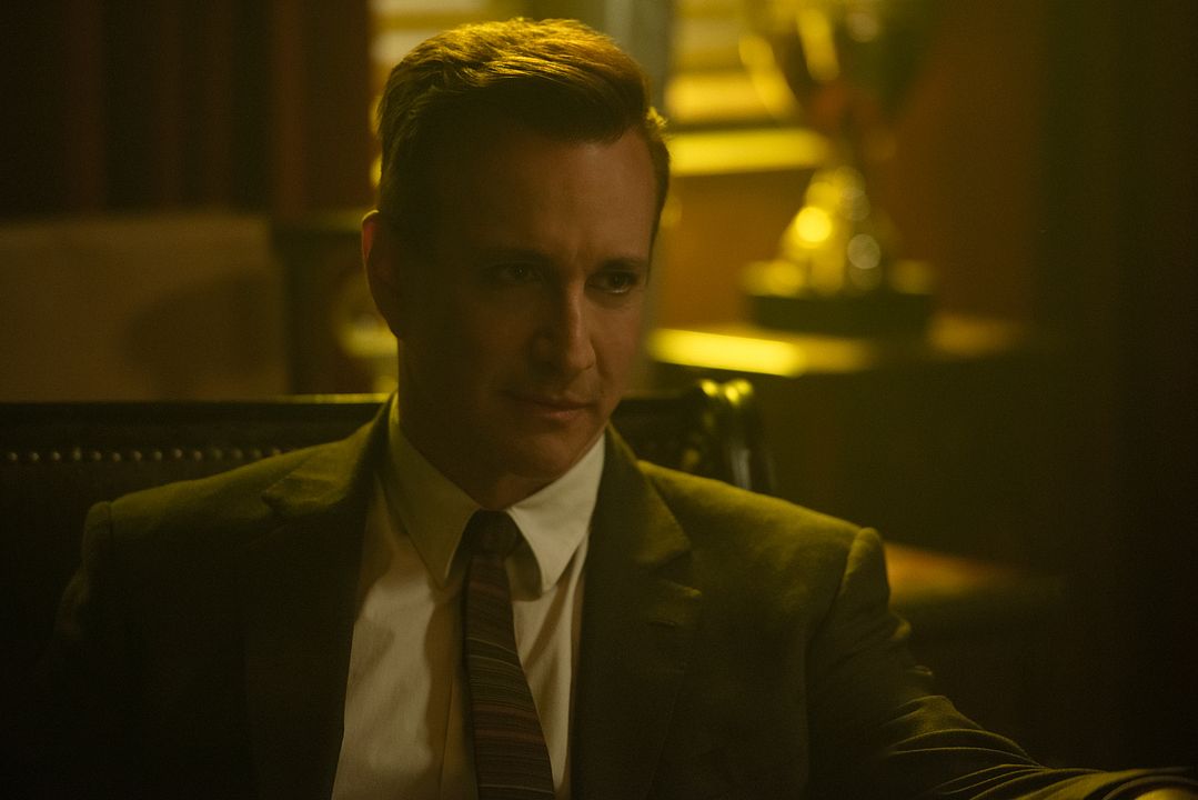 Chilling Adventures Of Sabrina : Kinoposter Bronson Pinchot