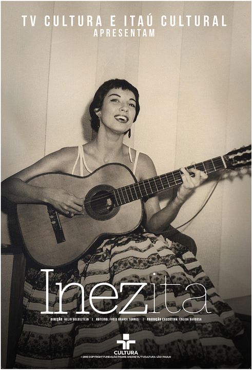 Inezita : Kinoposter