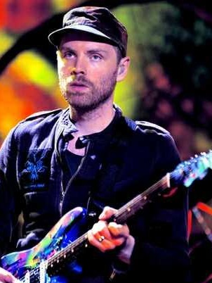 Kinoposter Jonny Buckland