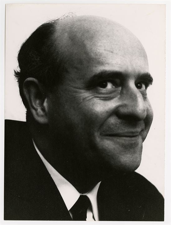 Hans Blumenberg - Der unsichtbare Philosoph : Bild