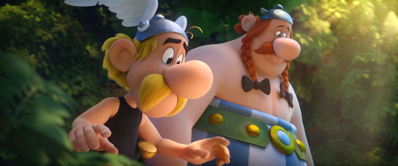 Asterix und das Geheimnis des Zaubertranks : Bild
