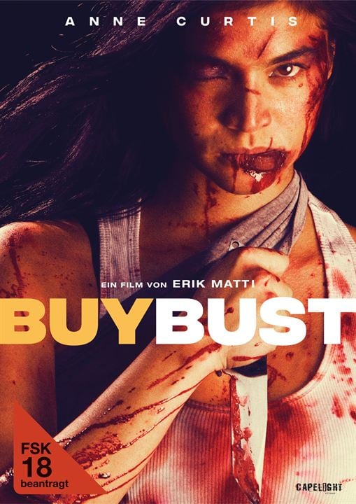 BuyBust : Kinoposter
