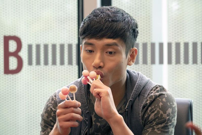 The Good Place : Bild Manny Jacinto