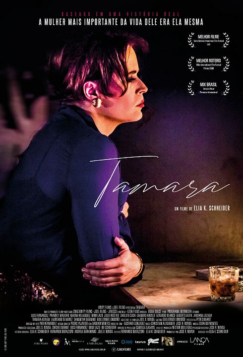 Tamara : Kinoposter