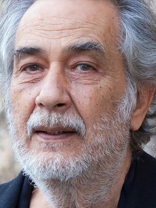 Kinoposter Kostas Arzoglou