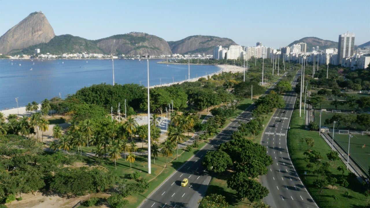 Filme Paisagem - Um Olhar Sobre Roberto Burle Marx : Bild