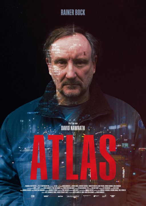 Atlas : Kinoposter