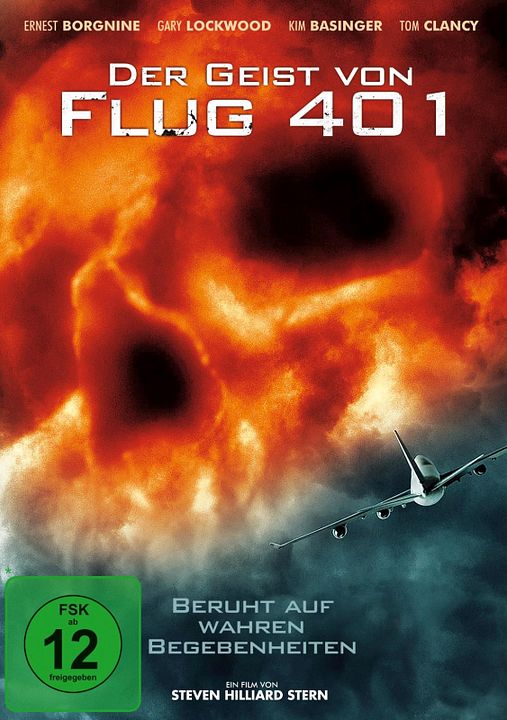 Der Geist von Flug 401 : Kinoposter