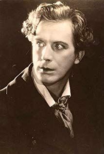 Kinoposter Lars Hanson