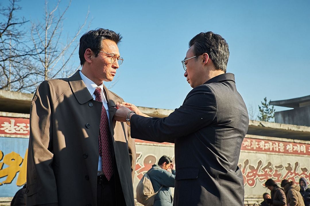 The Spy Gone North : Bild