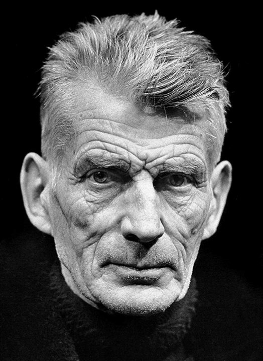 Kinoposter Samuel Beckett