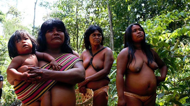 Rio da Dúvida : Vignette (magazine)